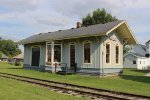 Maumee T&GR/NKP Depot